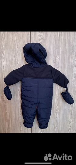 Новый зимний комбинезон Jasper 3-6 мес (68 см)