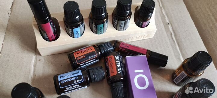 Doterra on guard эфирное масло дотерра
