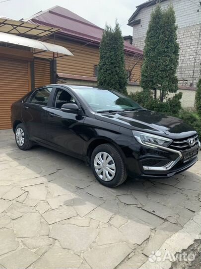 LADA Granta 1.6 МТ, 2023, 30 км