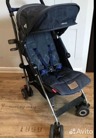 Коляска Maclaren Qvest,аксессуары к Maclaren