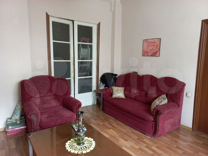 3-к. квартира, 75 м², 2/5 эт.