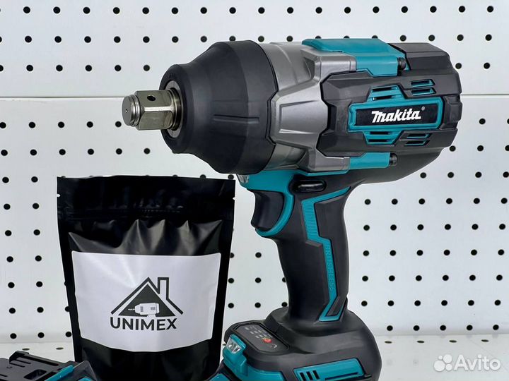 Гайковерт грузовой Makita 2100n.m