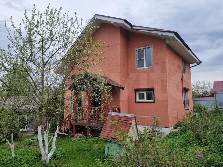 Дом 80,1 м² на участке 7 сот.