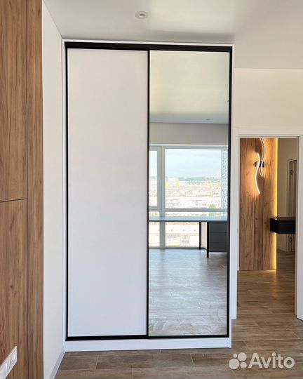 Уникальный шкаф купе