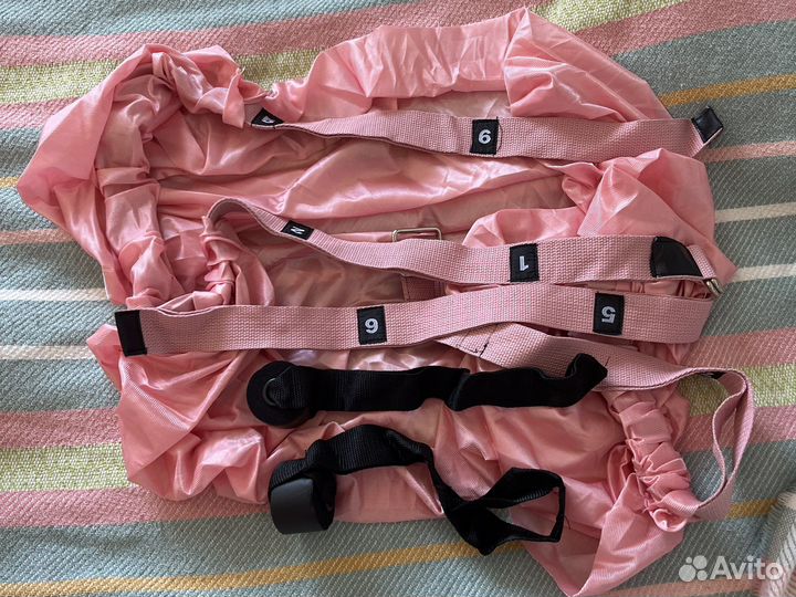 Гамак для йоги