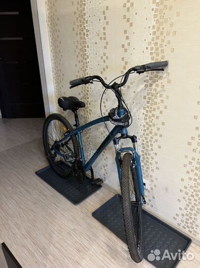 Прогулочный велосипед Jamis explorer A1