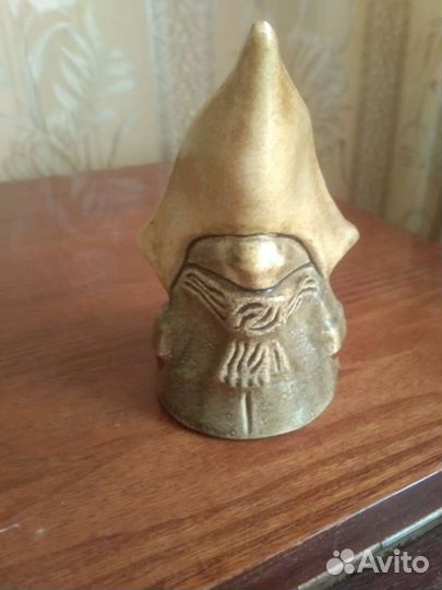 Статуэтка буденовец