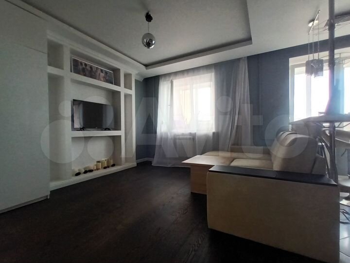 2-к. квартира, 50 м², 17/17 эт.