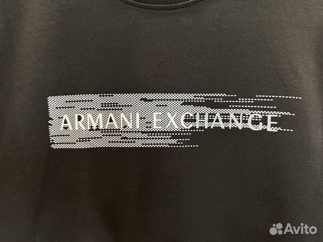 Свитшот Armani Exchange объявление продам