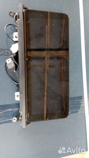 Монитор андроид BMW E70, 71