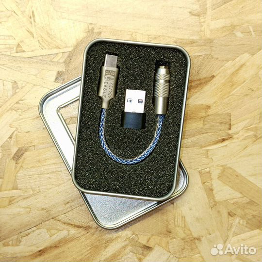 Усилитель цап для наушников GraveAudio