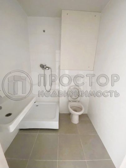 Квартира-студия, 21,5 м², 12/23 эт.
