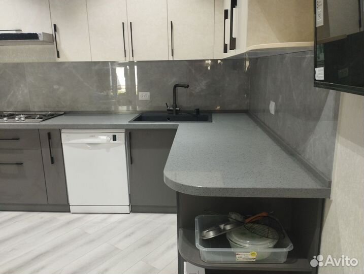 Столешница из кварцевого агломерата