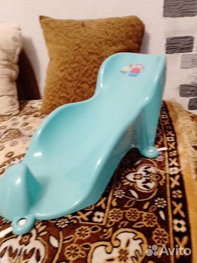 Горка для купания