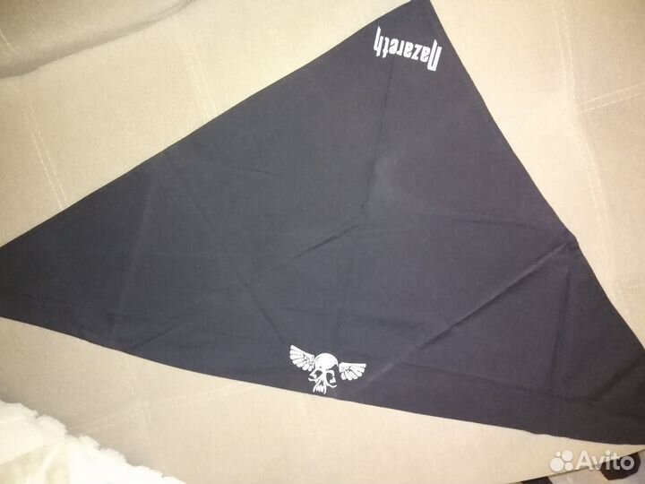 Банданы, шарф