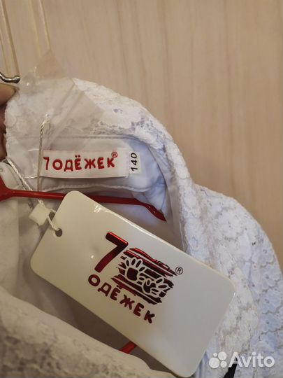 Блузка для девочки