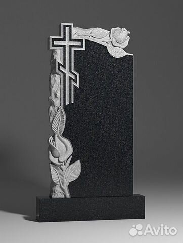 CNC макеты ритуальных памятников STL