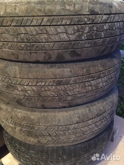 Yokohama Geolandar G033 215/70 R16 100H