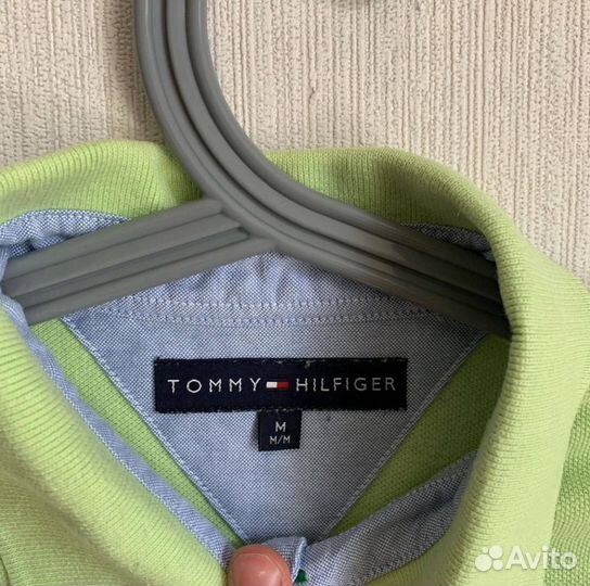 Лонгслив Tommy Hilfiger оригинал