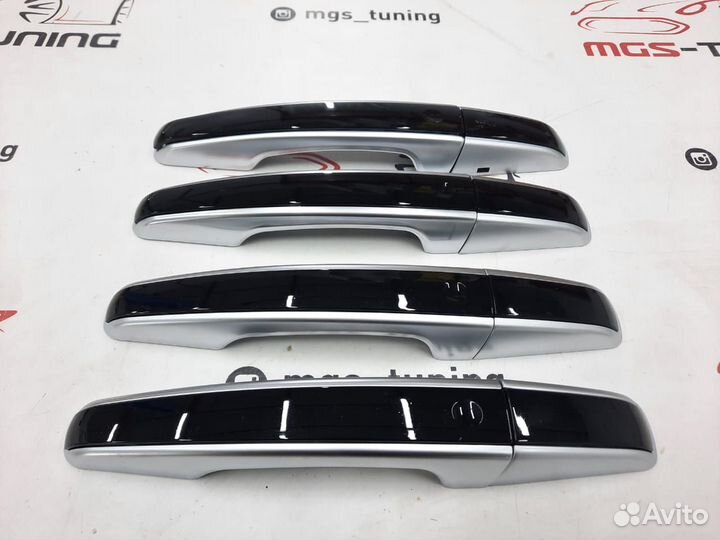 Накладки на ручки дверей Range Rover Autobiography