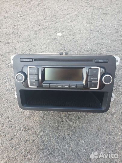 Автомагнитола бу