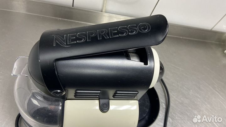 Капсульные кофе машины DeLonghi Nespresso