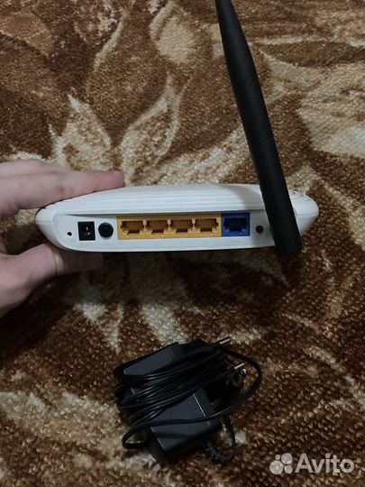 Wifi роутер TP Link