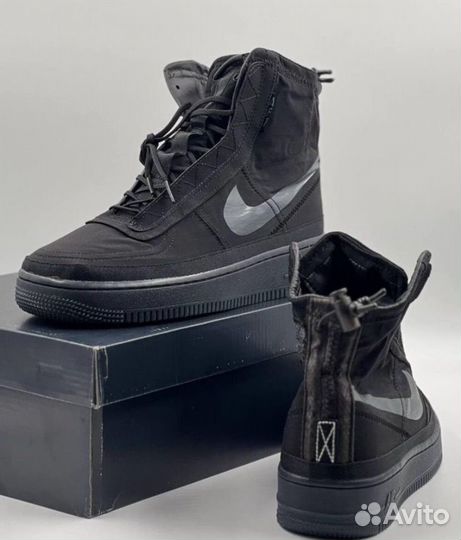 Кроссовки Nike Air Force 1 High Shell