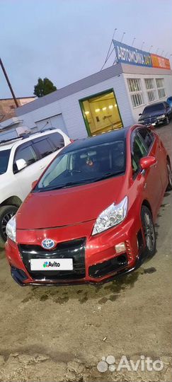 Toyota Prius 1.8 AT, 2009, 264 000 км