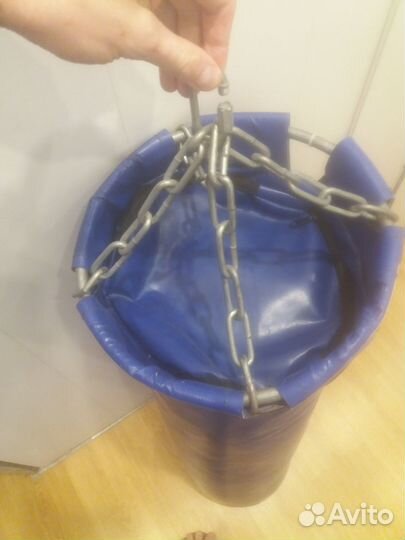 Боксерский мешок 40кг + перчатки
