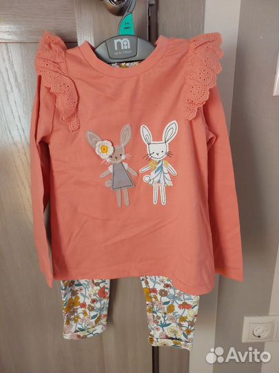 Костюм Mothercare 104