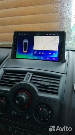 Renault Megane 2002-2009 Магнитола Teyes 2/32