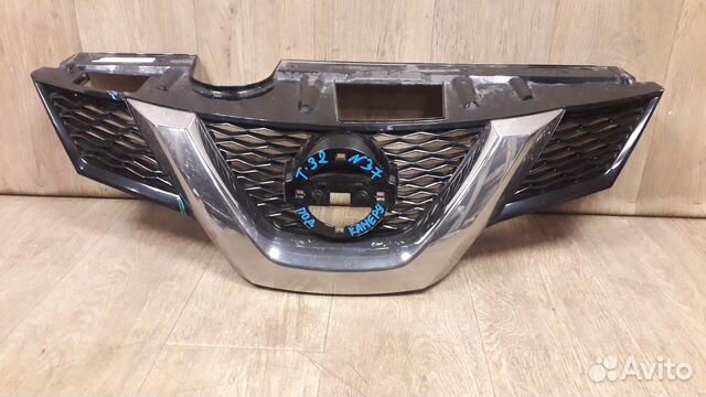 Решетка радиатора (камера) №37 nissan X-Trail T32