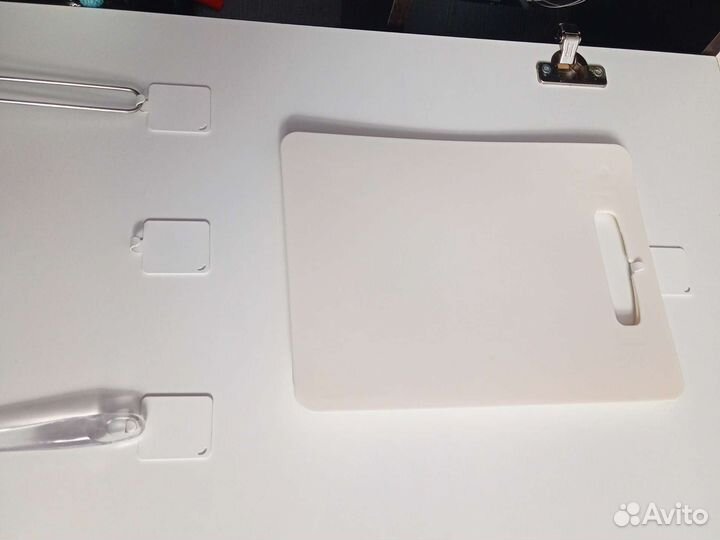 Крючок самоклеющейся IKEA