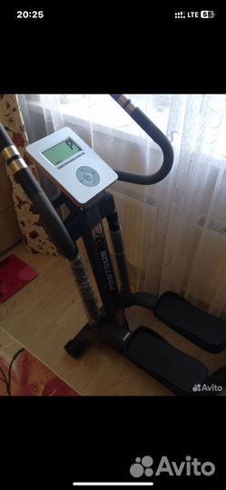 Эллиптический тренажер