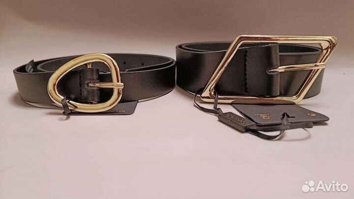 Ремень женский Massimo dutti новый