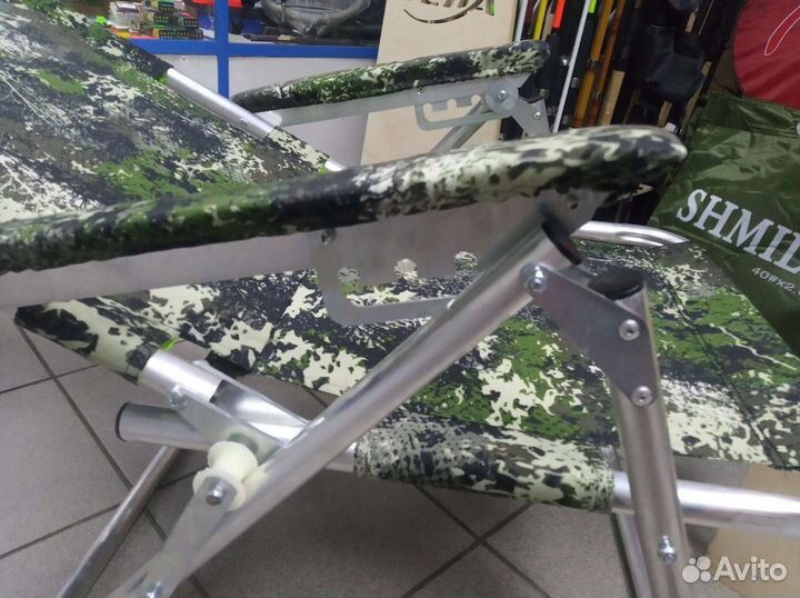 Стул кресло шезлонг раскладушка