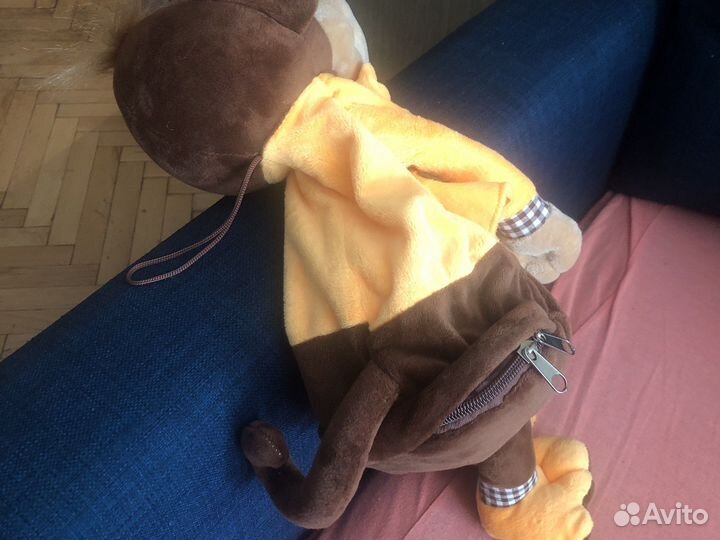 Игрушка- - мешок