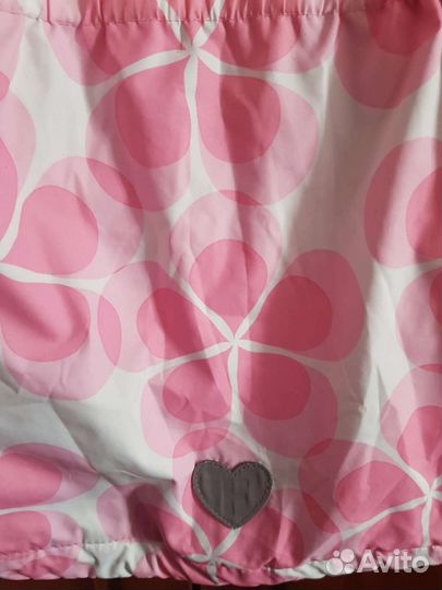 Курточка для девочки весенняя 146 размер