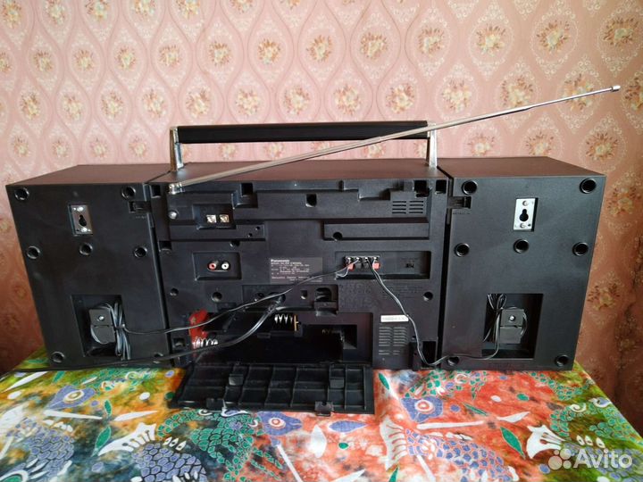 Кассетный магнитофон Panasonic RX CW-200L AFD