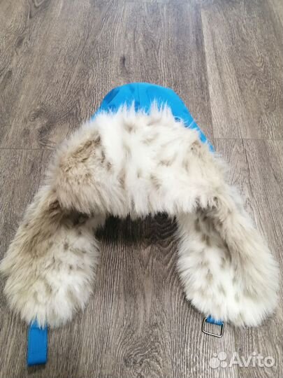 Шапка - ушанка для мальчика Huppa