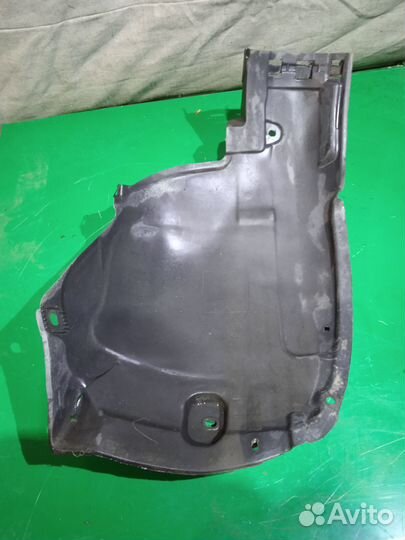 Локер передний внутренний Opel Zafira B