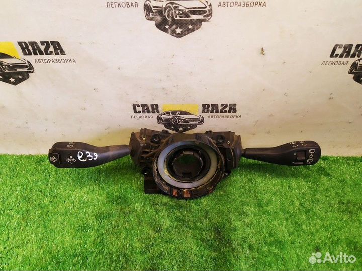 Переключатель подрулевой BMW 5