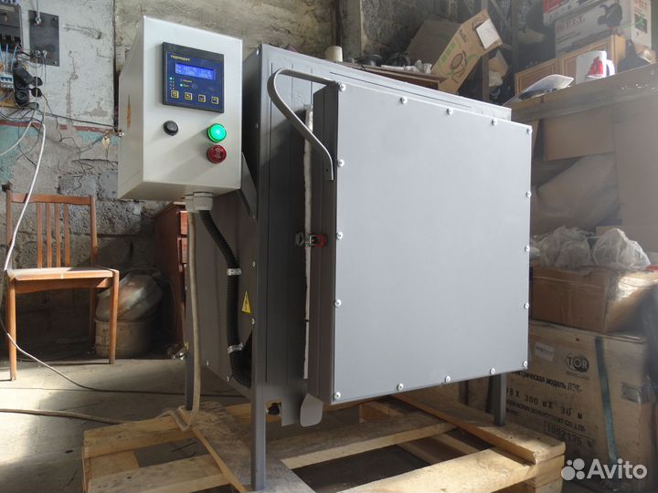 Муфельные печи для обжига керамики