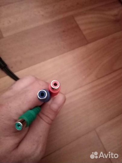 Видео захват 3 колокольчика