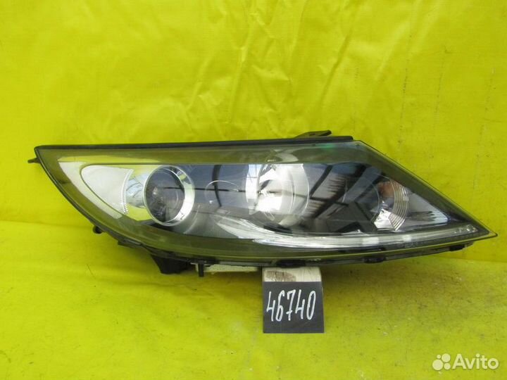 Фара правая Kia Sportage 10-16 г 46740