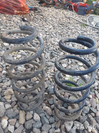 Подвески на audi А4