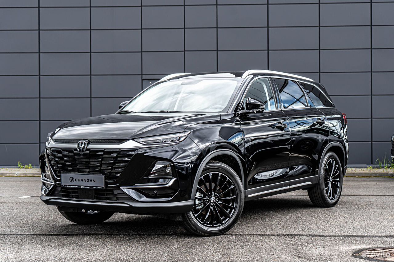 Changan CS75 Pro 1.5 AMT, 2026