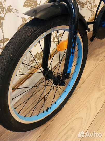 Lamborghini велосипед детский