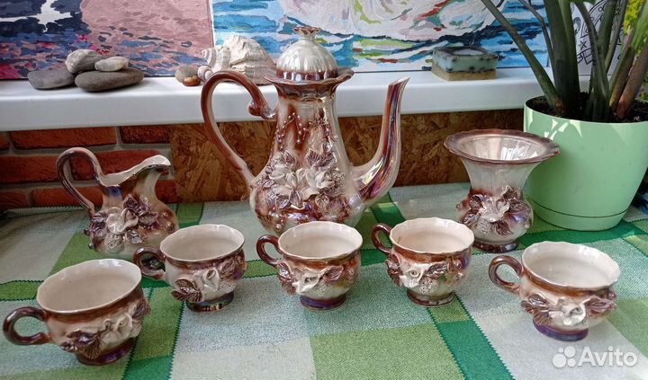 Кофейный сервиз